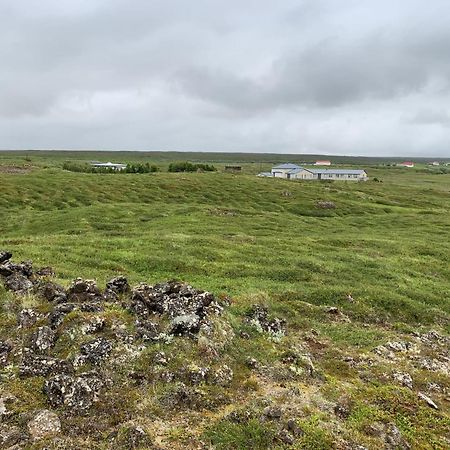Skulagardur Country Hotel Garthur Exteriör bild