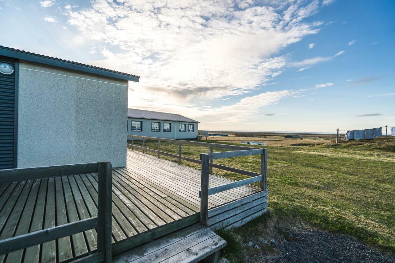 Skulagardur Country Hotel Garthur Exteriör bild